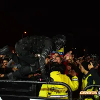 Koyi K Utho en Rock al Parque 2015 