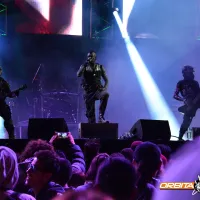 Koyi K Utho en Rock al Parque 2015 