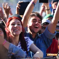 Los Cafres en Rock al Parque 2015 