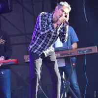 Los Cafres en Rock al Parque 2015 