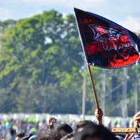 Los Cafres en Rock al Parque 2015