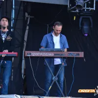 Los Cafres en Rock al Parque 2015