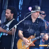 Los Cafres en Rock al Parque 2015