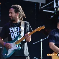 Los Cafres en Rock al Parque 2015