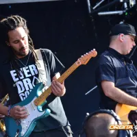 Los Cafres en Rock al Parque 2015