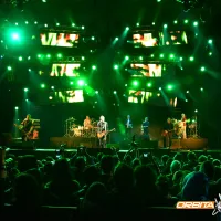 Los Pericos en Rock al Parque 2015