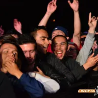 Los Pericos en Rock al Parque 2015