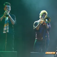 Los Pericos en Rock al Parque 2015