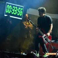 Los Pericos en Rock al Parque 2015