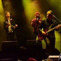 Los Pericos en Rock al Parque 2015