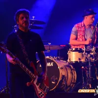 Los Pericos en Rock al Parque 2015