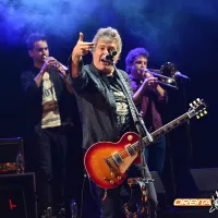 Los Pericos en Rock al Parque 2015