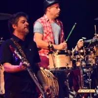 Los Pericos en Rock al Parque 2015