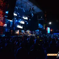 Los Pericos en Rock al Parque 2015