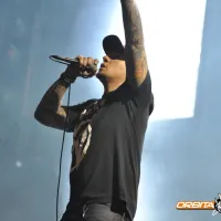 P.O.D. en Rock al Parque 2015 