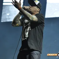 P.O.D. en Rock al Parque 2015 