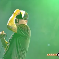 P.O.D. en Rock al Parque 2015 