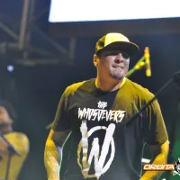 P.O.D. en Rock al Parque 2015 