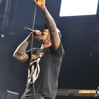 P.O.D. en Rock al Parque 2015 