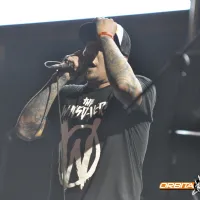 P.O.D. en Rock al Parque 2015 