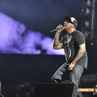 P.O.D. en Rock al Parque 2015 