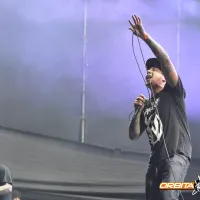 P.O.D. en Rock al Parque 2015 