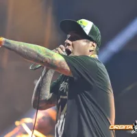 P.O.D. en Rock al Parque 2015 