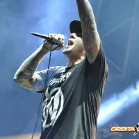 P.O.D. en Rock al Parque 2015 