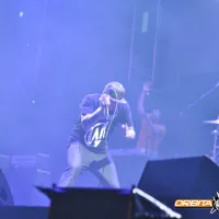 P.O.D. en Rock al Parque 2015 