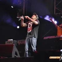 P.O.D. en Rock al Parque 2015 