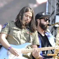 Providencia en Rock al Parque 2015 