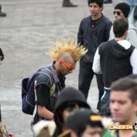 Público Segundo Día en Rock al Parque 2015