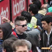 Público Segundo Día en Rock al Parque 2015