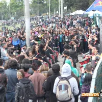 Público Segundo Día en Rock al Parque 2015