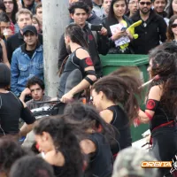 Público Segundo Día en Rock al Parque 2015