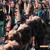 Público Segundo Día en Rock al Parque 2015