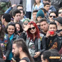 Público Segundo Día en Rock al Parque 2015