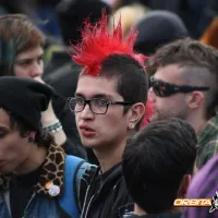 Público Segundo Día en Rock al Parque 2015