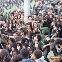 Público Segundo Día en Rock al Parque 2015