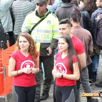 Público Segundo Día en Rock al Parque 2015