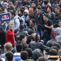 Público Segundo Día en Rock al Parque 2015