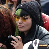 Público Segundo Día en Rock al Parque 2015