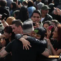 Público Segundo Día en Rock al Parque 2015