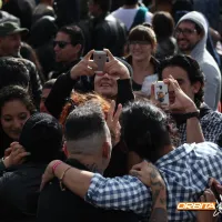 Público Segundo Día en Rock al Parque 2015