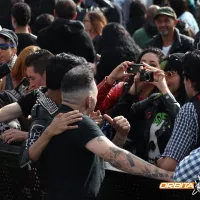 Público Segundo Día en Rock al Parque 2015