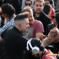 Público Segundo Día en Rock al Parque 2015