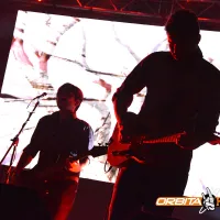 Revolver Plateado en Car Audio Rock Festival