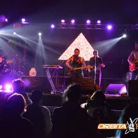 Revolver Plateado en Car Audio Rock Festival