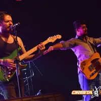 Revolver Plateado en Car Audio Rock Festival