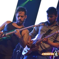 Revolver Plateado en Car Audio Rock Festival